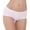 #34Pink, variant on Byworldtasic Women's Seamless Boy Shorts Underwear Soft Stretch Boxer Briefs No-Show Panties