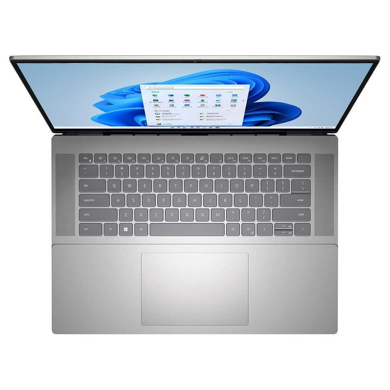 Windowsノート本体 DELL Inspiron 16/Ryzen7 5825U/office2021 Dell Inspiron 16 with AMD Ryzen 7 5825U, 1 TB SSD and touchscreen