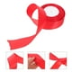 thumbnail image 5 of 1 rollo de monofilamento de línea de meta de atletismo, línea de pesca roja resistente, 5 of 7