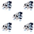 thumbnail image 2 of Bearachild 400 Uds. Pétalos de dispersión de seda para decoraciones versátiles pétalos de dispersión falsos de poliéster pétalos Type2 NO2, 2 of 6
