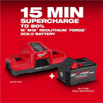 thumbnail image 5 of Milwaukee Tool M18 Dual Bay Simultaneous Super Charger, 5 of 11