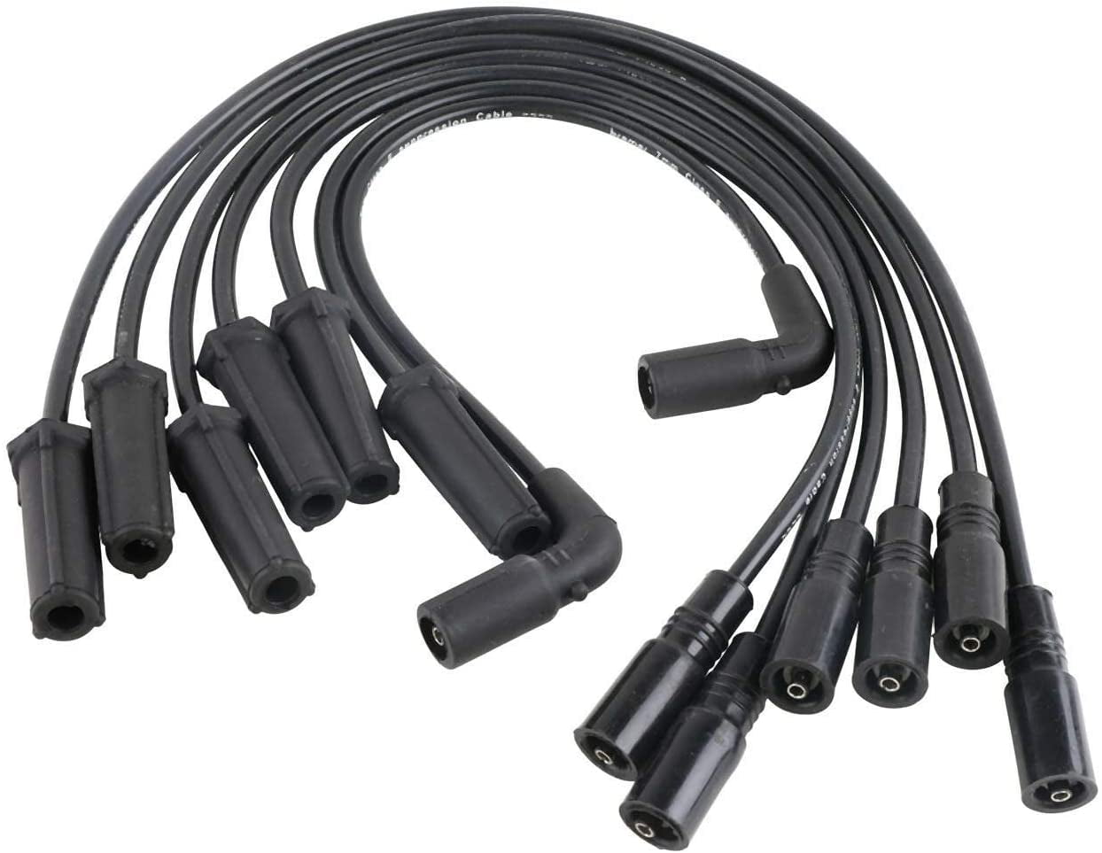 Plugs And Wires For 2000 Chevy Silverado