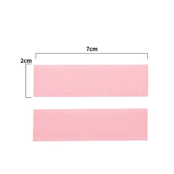Hook-And-Loop Fasteners For Shoes And Nylon Hook And Loop Tape For Clothing
