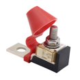 thumbnail image 4 of Transemion Marine Terminal Fuse Block for Boat Compact and Waterproof 200A 6.2 x 2 x 4.5cm 1Set, 4 of 6