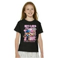 thumbnail image 4 of Kanji Street Fighter Makin Moves Crewneck T Shirts Boy Girl Teen Brisco Brands XS, 4 of 6