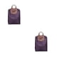 thumbnail image 1 of Jumpingount de nailon elegante con correas ajustables de doble cara para viajes organizados y eficientes Type1 NO1, 1 of 6