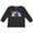 Vintage Smoke, variant on Inktastic 2nd Birthday Rainbow Cute Girls Girls Long Sleeve Toddler T-Shirt