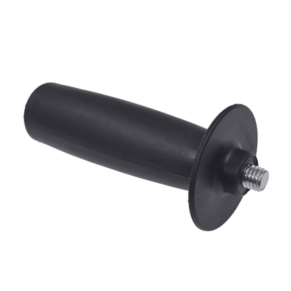 LLLucky 8mm 10mm Thread Auxiliary Side Handle For Angle Grinder Grinding Machine Tools Black