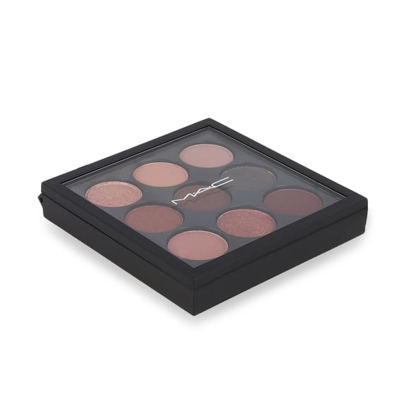 Paleta De Sombras De Ojos Mac Color Palette -9