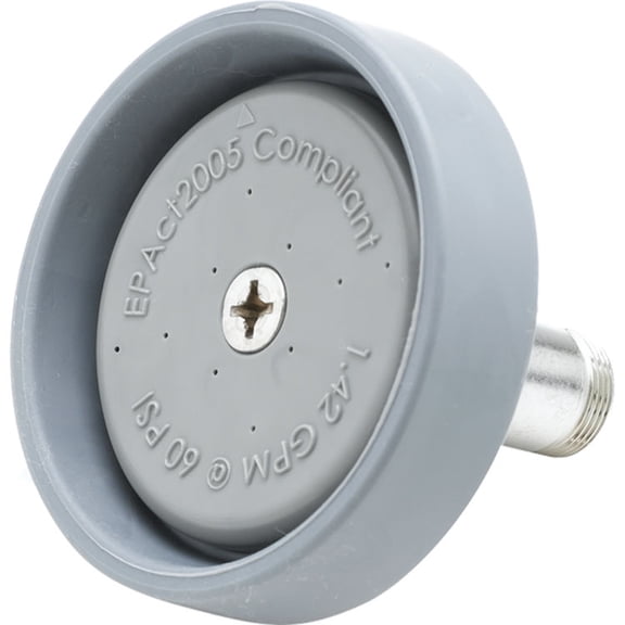 T&S Brass 002859-40 Gray Spray Head Assembly