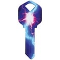 thumbnail image 2 of WacKeys Lightning Universal Key Blank #66, KW1, 2 of 2