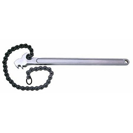 ISN CRSCW24 24" Chain Wrench for Pipe Fittings