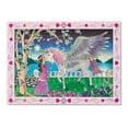 thumbnail image 3 of Melissa & Doug Peel and Press Sticker by Number Kit: Mystical Unicorn - 100+ Stickers, Jumbo Frame, 3 of 6