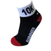 LIN Mfg & Design 10K BK10X010 XL Socks