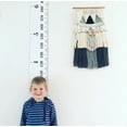 thumbnail image 5 of Hanging Ruler Wall Decals Baby Growth Height Chart for Kids Boys Girls, Canvas and Wood Removable Measure Wall Ruler for Children, 5 of 44