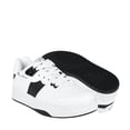 thumbnail image 1 of TENIS CASUALES CLASBEN MUJER ESCOCIA SIMIPIEL BLANCO, 1 of 4