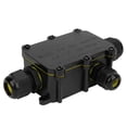 thumbnail image 1 of Caja de unión, recinto electrónico protector impermeable para la fábrica de construcción, 1 of 7