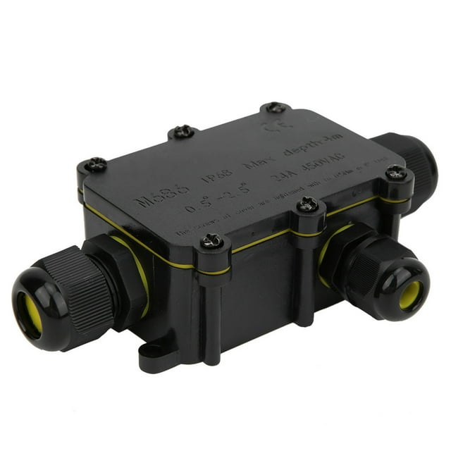 Caja de unión, recinto electrónico protector impermeable para la fábrica de construcción
