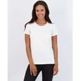 thumbnail image 2 of 5 Pack: Women's Dry Fit Tech Stretch Short-Sleeve Crew Neck Athletic T-Shirt (Available in Plus Size), 2 of 7