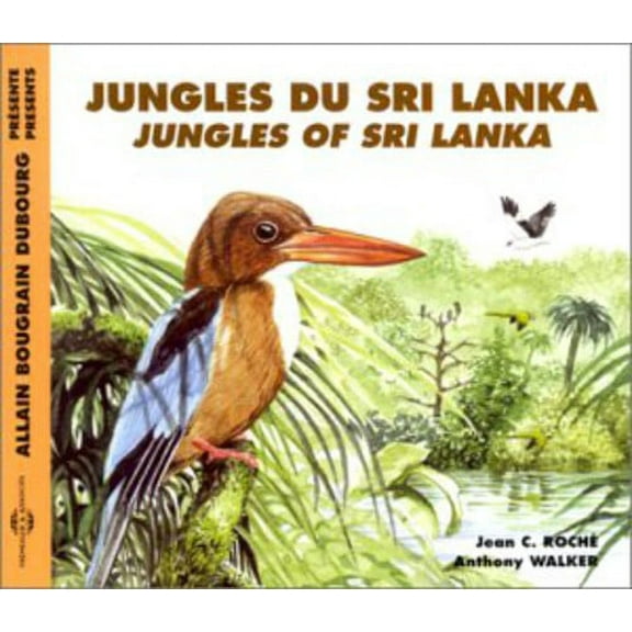 Sounds of Nature - Jungles of Sri Lanka - New Age - CD