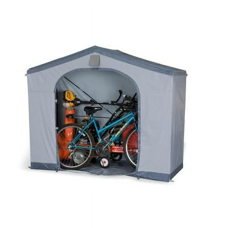 Flowerhouse StorageHouse TownHouse Portable Storage Shed