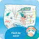thumbnail image 4 of Pañales de natación Pampers Splashers, tamaño pequeño, 12 unidades, 4 of 7