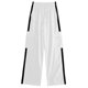 thumbnail image 2 of Pantalones largos para niños y pantalones de verano con cintura elástica para niños, pantalones casuales de pierna ancha de color sólido, pantalones largos para niños, pantalones de abrigo para niños,, 2 of 6