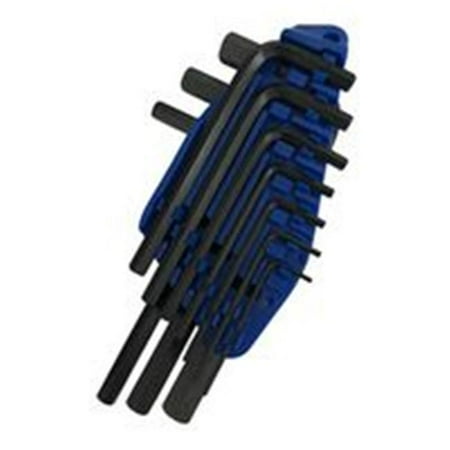 

Vulcan Key Hex Set 10Pc Met Shrt Arm
