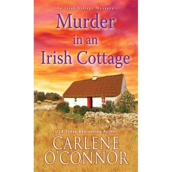 Pre-Owned Murder in an Irish Cottage: A Charming Irish Cozy Mystery (Mass Market Paperback) 1496719085 9781496719089