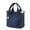 Dark Blue, variant on Canvas Tote Bag Waterproof Nylon Multi Pocket Shoulder Bags Laptop Work Bag,Vintage Crossbody Shoulder Bags Small Handbag,Teacher Purse Handbag for Women Men