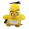 Angry Birds Chuck Mini Plush Toy (4in)