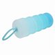 thumbnail image 4 of 4-Layer Baby Milk Powder Dispenser Silicone Portable Baby Milk Feeding Powder Formula Container Blue, 4 of 5