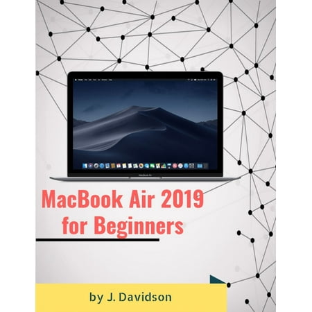 MacBook Air 2019 for Beginners - eBook