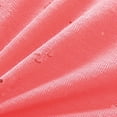 thumbnail image 7 of GPOECD Bras for Women Front Side Buckle Lace Edge Without Steel Ring Seamless Gathering Adjustment Bra Bras for Women Underwire,Watermelon Red,42, 7 of 7