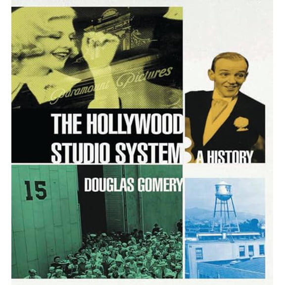 Pre-Owned The Hollywood Studio System: A History (Paperback) 1844570649 9781844570645
