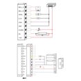 thumbnail image 3 of Teclado de Control de Acceso ANGGREK DC10 a 24V, 3 of 7