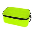 thumbnail image 3 of Bolsa para zapatos de fútbol para viajes, transpirable, lavable, para golf Verde, 3 of 8