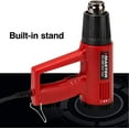 thumbnail image 4 of Master Appliance EC-200K Variable Temperature Heat Gun Kit with 120V, 10 Amps, 1200W, 4 of 8