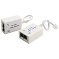 thumbnail image 1 of Divisor de Filtro DSL 2 Uds, ADSL para Línea Telefónica Macho A Hembras RJ11 6P4C/6P2C, Adaptador Convertidor Módem Telefónico, 1 of 11