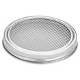 thumbnail image 2 of DOMELAY 4xWide Mouth Jar Screen Sprouting Strainer Lid Cover Seed Sprout Set 4 Pcs, 2 of 8