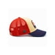 thumbnail image 3 of KNITE Gorra Tool Lux Trucker Hombre Ajustable Tools Series Parche Workwear, 3 of 5