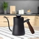 thumbnail image 4 of Tetera de Acero Inoxidable Perfecl para Goteo de Café 550ml Negro, 4 of 7