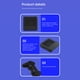 thumbnail image 2 of Cajas De Consolas De Juegos Android 9.0 Game Tv Set-top Box Consola de juegos de plástico con Gamepad para Tv para Psp, 2 of 9