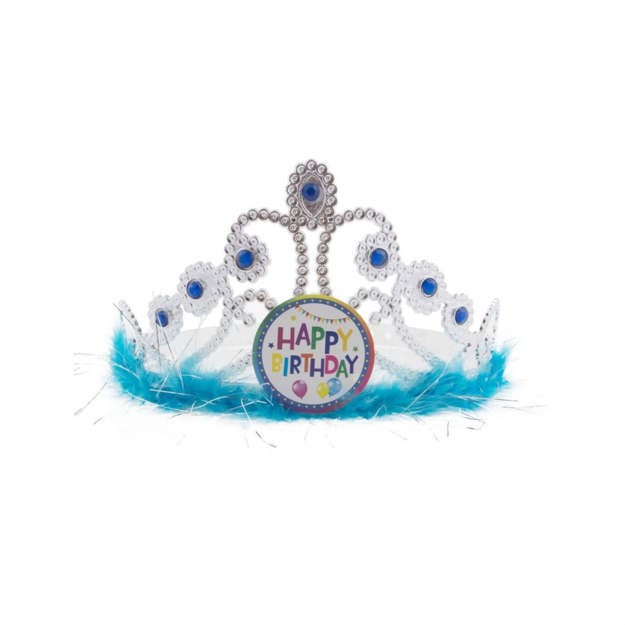 Happy Birthday Crown