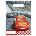 thumbnail image 1 of Cars 3 Scene Party Bags (Pack of 6), 1 of 2