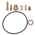 thumbnail image 2 of Kit de Reconstrución de la Reparación del Cárburador de Motocicleta, Kits de Resaración auxiliar de carburador de Motocicleta Alta Precisión con 9 piezas para la reparación, 2 of 7