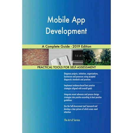 Mobile App Development A Complete Guide - 2019 Edition - (Best Hairstyle App 2019)