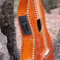 thumbnail image 5 of Imperial Royal Hawaiian Classic-T Weissenborn Style Lap Steel Guitar, 5 of 8