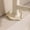 B, variant on Compact Silicone Kitchen Sink Faucet Splash Proof Mat, Tap Water Diversion Splash Guard Drain Pad(Cat Ear Shape, #E)