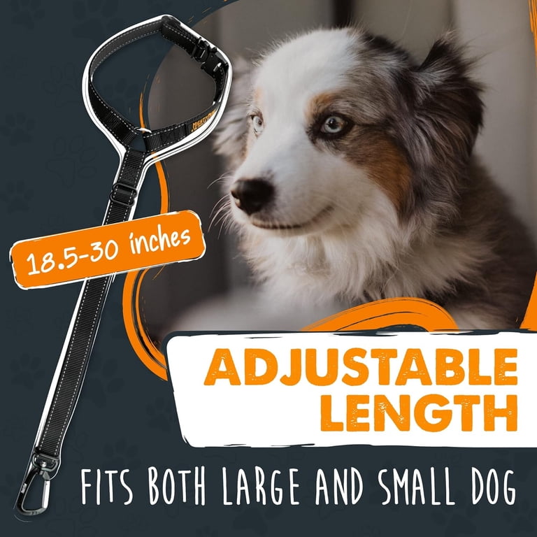 Dog Car Seat Belt, Adjustable Universal photo 7